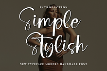 Simple Stylish