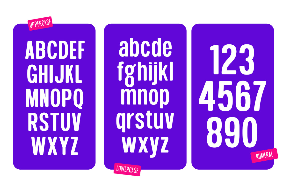 Corge Display Sans Serif Font, a Sans Serif Font by Rasio Studio (Photo 2 of 12)