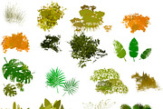 Gagatkas vol2- PRO Photoshop brushes, a Brush Add-On by gagatka (Thumbnail 3 of 5)