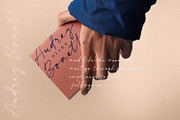 Claudia Letter Font, a Font by BodigStd (Thumbnail 4 of 10)