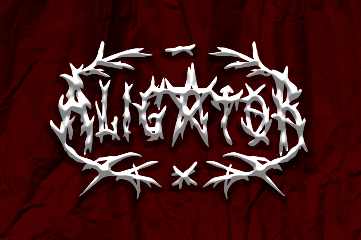 Kun-Denta, a Blackletter Font by GlottaTypeface (Photo 4 of 9)