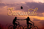Awesome Bundle 84 fonts, a Script Font by Etewut (Thumbnail 43 of 71)
