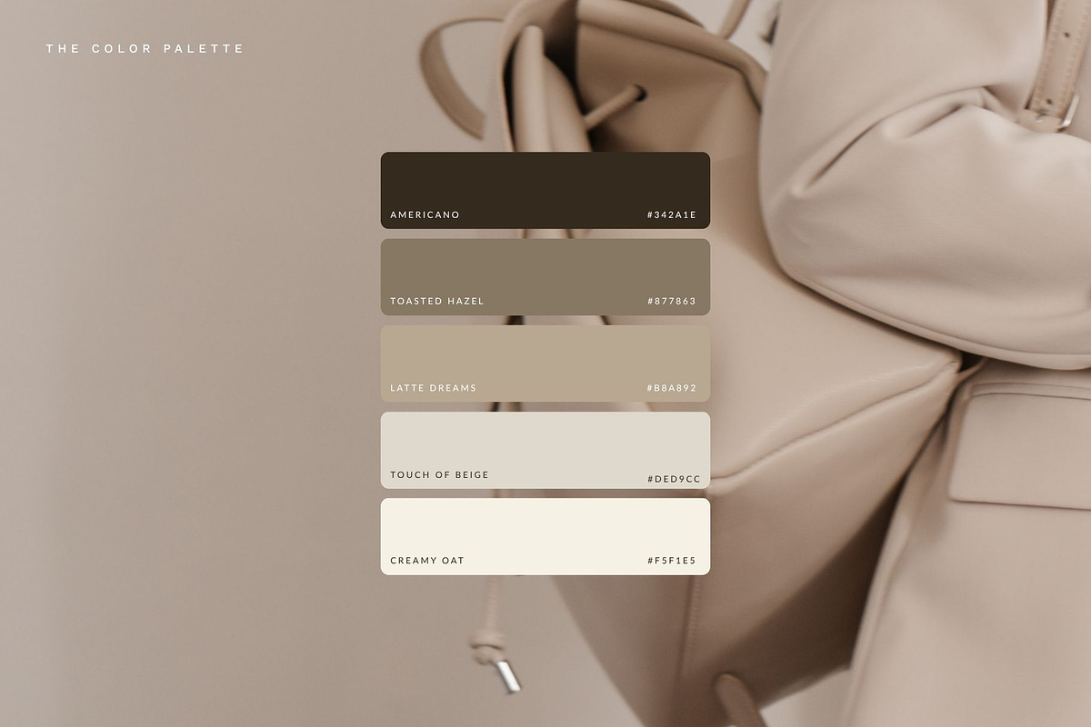 Feminine Photography Logo Kit, a Branding & Logo Template by Ederra Design (Photo 11 of 16)