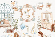 Poetcor Book Lover Gifts Cozy Autumn, a Decorative Illustration by Invite to Clipart (Thumbnail 2 of 8)