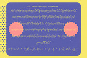 Chill Fresh Modern Handwritten Font, a Script Font by stylishtype.co (Thumbnail 14 of 15)
