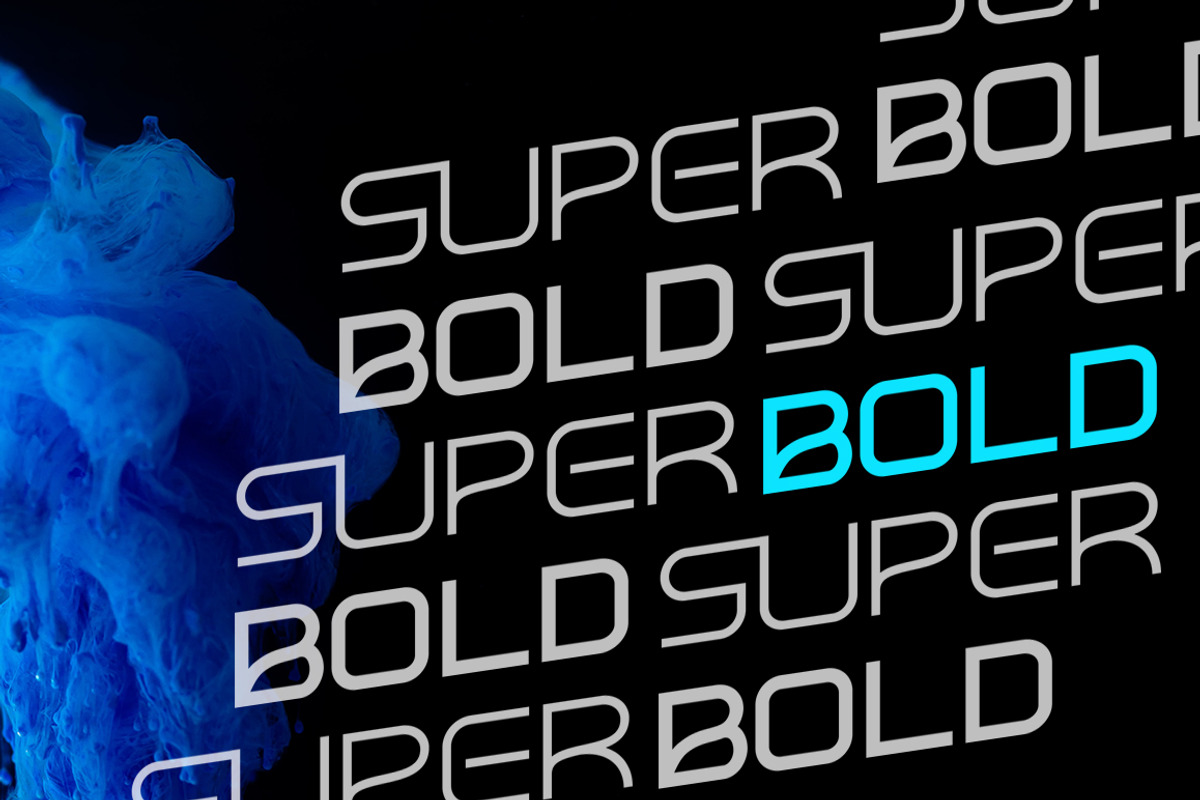 Stange - Futuristic Modern Font, a Sans Serif Font by Vultype Co. (Photo 10 of 11)