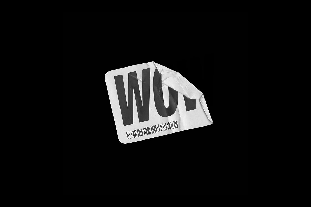 Sticker Pack (30+ Stickers), a Texture Graphic by TuomoDesign (Photo 5 of 5)