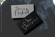 Shareef - Script Font, a Script Font by Olivetype (Thumbnail 3 of 5)