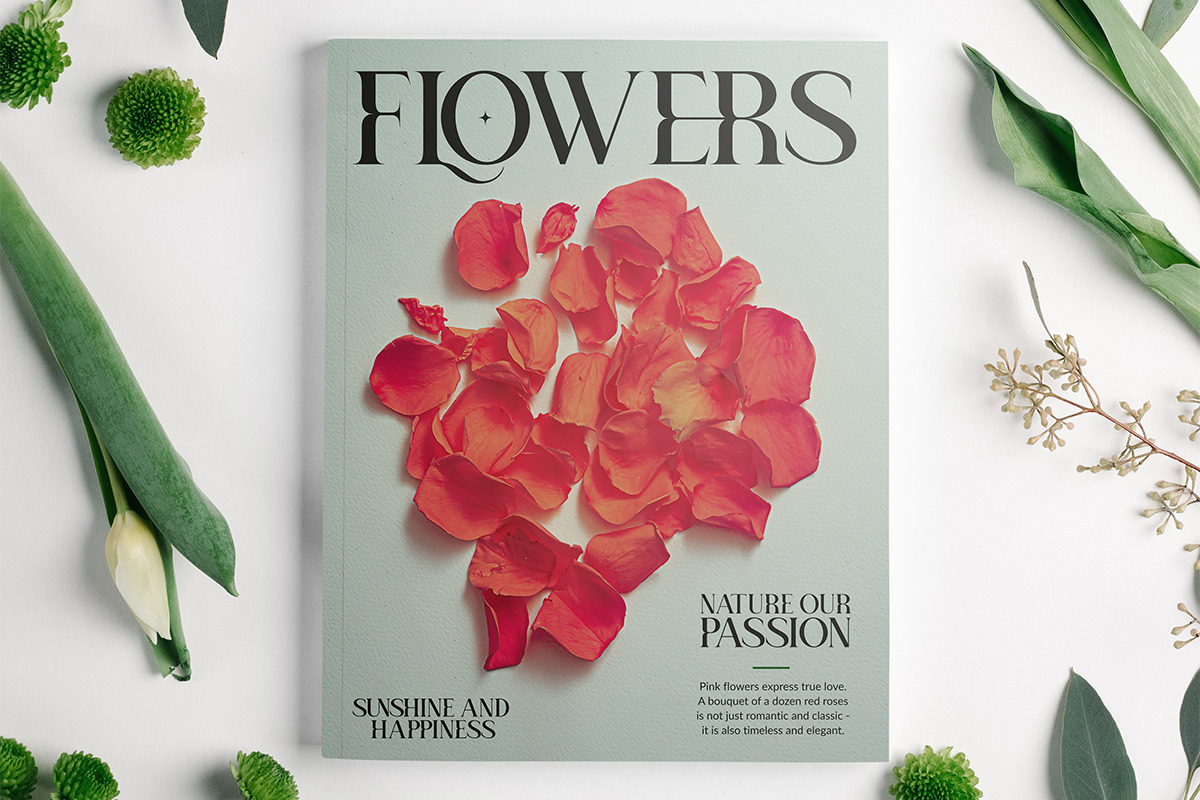 The Ladybach | Elegant Serif, a Serif Font by Pentagonistudio (Photo 5 of 10)