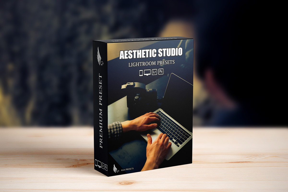 AI Home Studio Clean Presets, a Preset Add-On by AAA Presets (Photo 2 of 21)