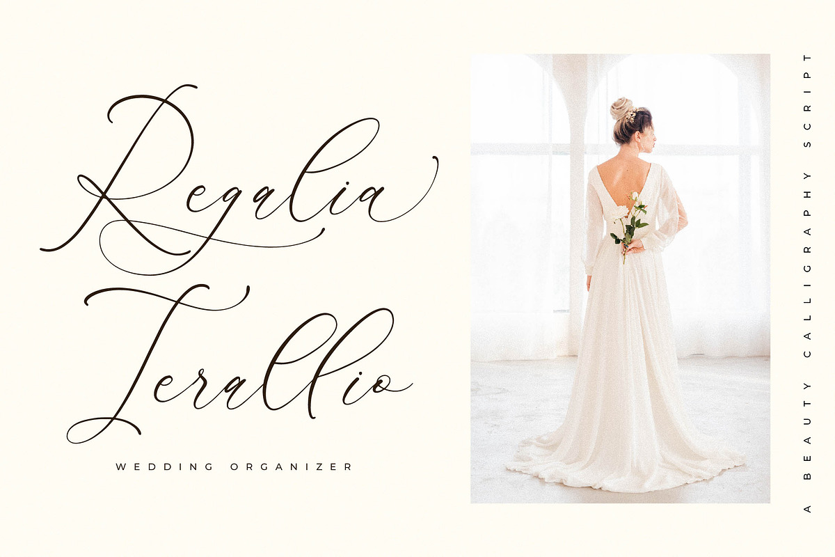 Creattons Balleryna A Beauty Script, a Script Font by Storytype Studio (Photo 2 of 15)