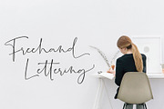 Costpretty Handwritten Font, a Script Font by moriztype (Thumbnail 2 of 11)