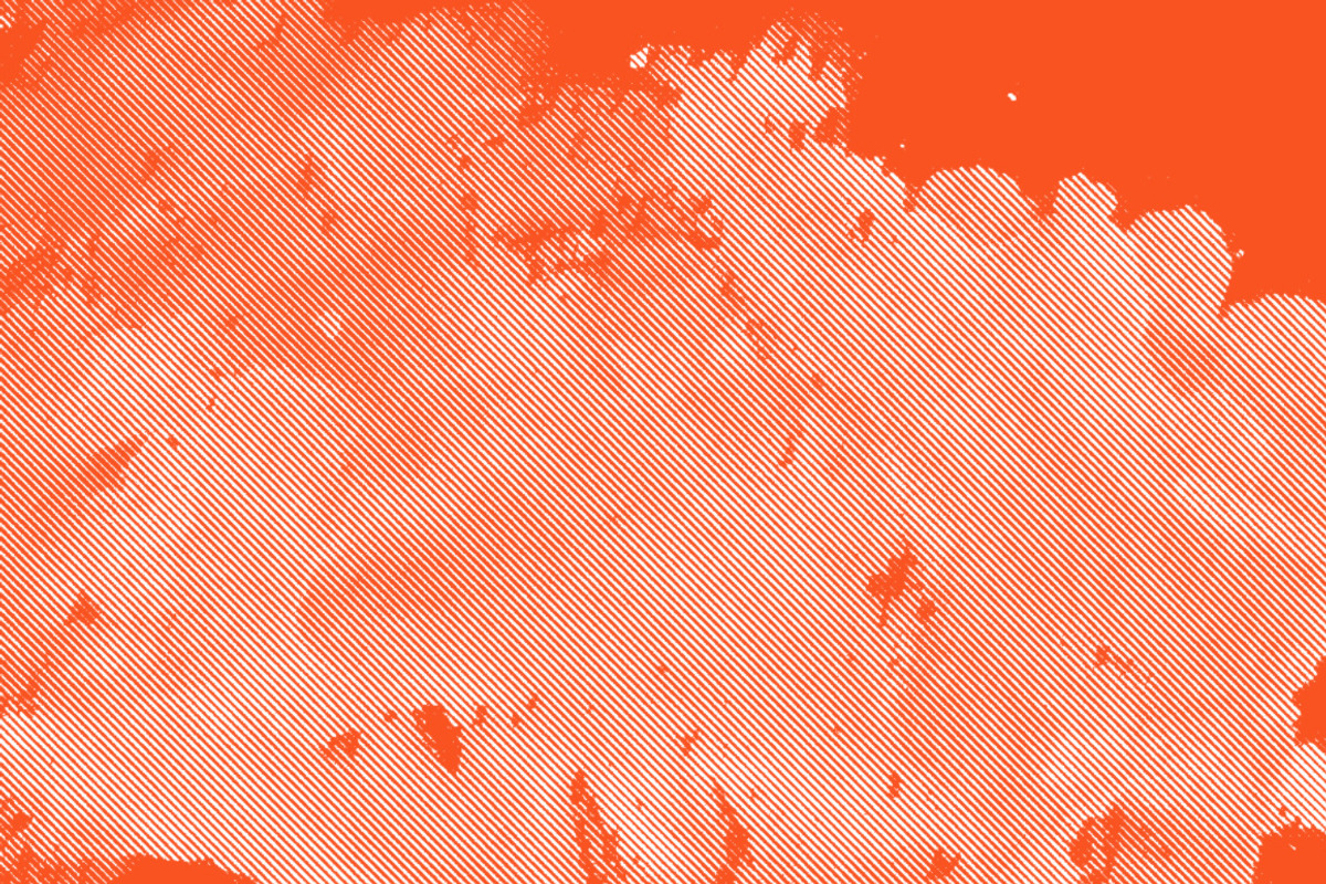 Halftone Watercolor Brushes preview 3