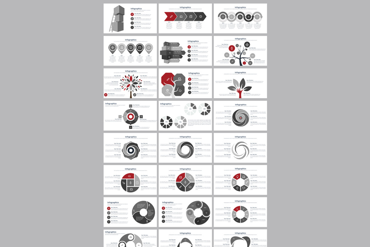Capacity Powerpoint Template, a Presentation Template by Creative Slides