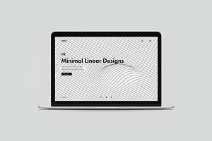 WAVE 02 - 50 Minimal Linear Designs