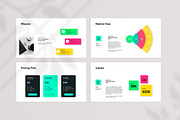 Light & Dark  Business Plan Template, a Presentation Template by evgenystudio (Thumbnail 8 of 11)