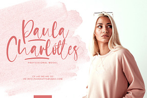 Saturday Crush - Handwritten Font