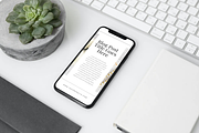 Minimalist Pinterest Marketing Kit, a Marketing Template by The Blog Creative (Thumbnail 12 of 13)