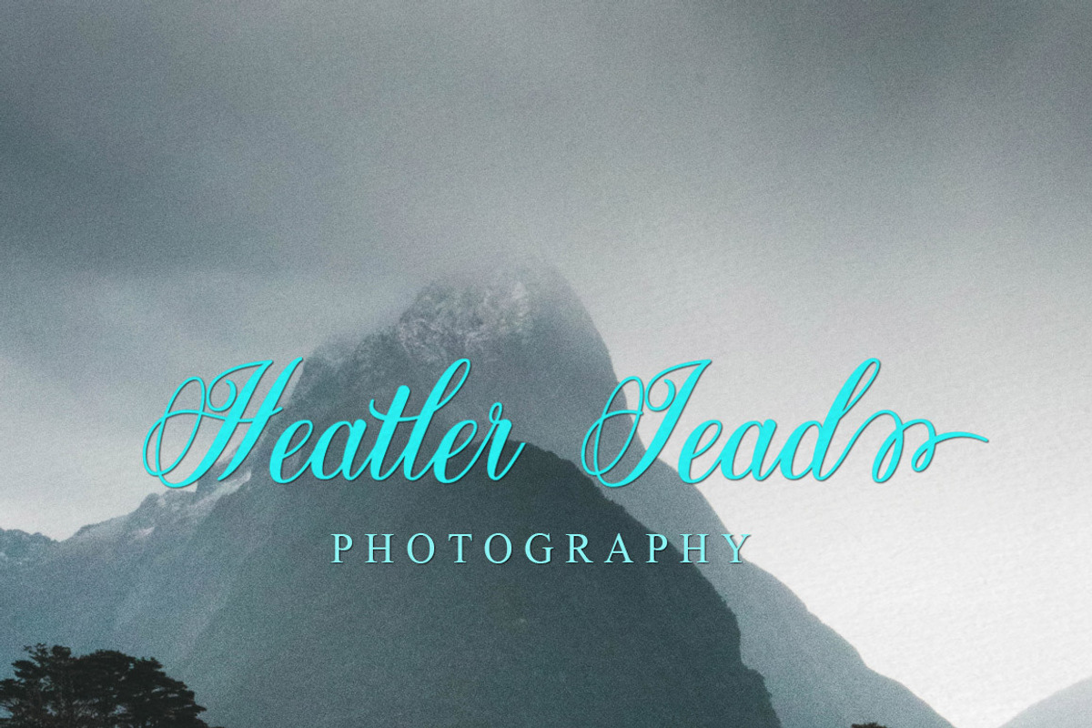 Silentha, a Script Font by Gatype (Photo 5 of 9)