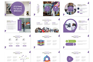 Exhibition - Keynote Template