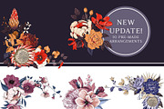 Beautiful Botanical Illustrations, an Object Graphic by Pretty Little Lines (Thumbnail 18 of 18)