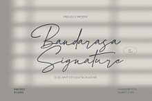 Bandarasa Signature