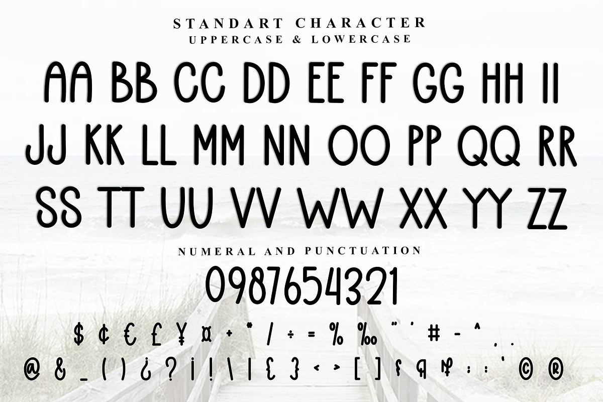 Creative Script, a Sans Serif Font by InermediaSTUDIO (Photo 3 of 8)