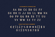 Bakic Shomeryg - Victorian Serif, a Serif Font by Imoodev (Thumbnail 5 of 5)
