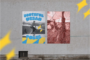 Urbanco Creative Bubble Font, a Script Font by Catalystco Studio (Thumbnail 3 of 7)