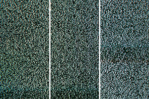 TV Noise Textures