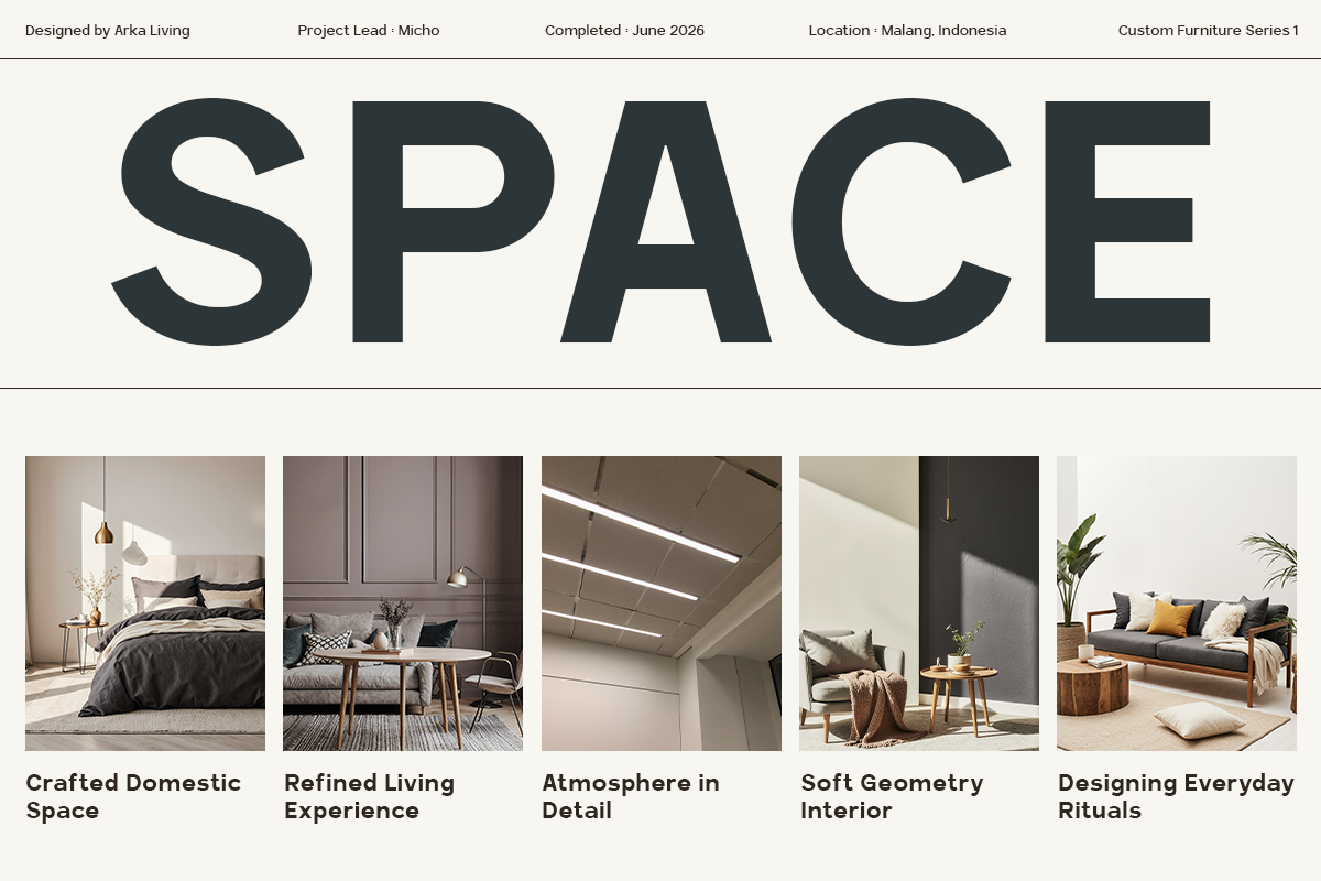 Geometric Sans - Rucent, a Sans Serif Font by Say Studio (Photo 5 of 14)