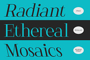 CS Charles – Serif Font, a Serif Font by Craft Supply Co. (Thumbnail 2 of 8)