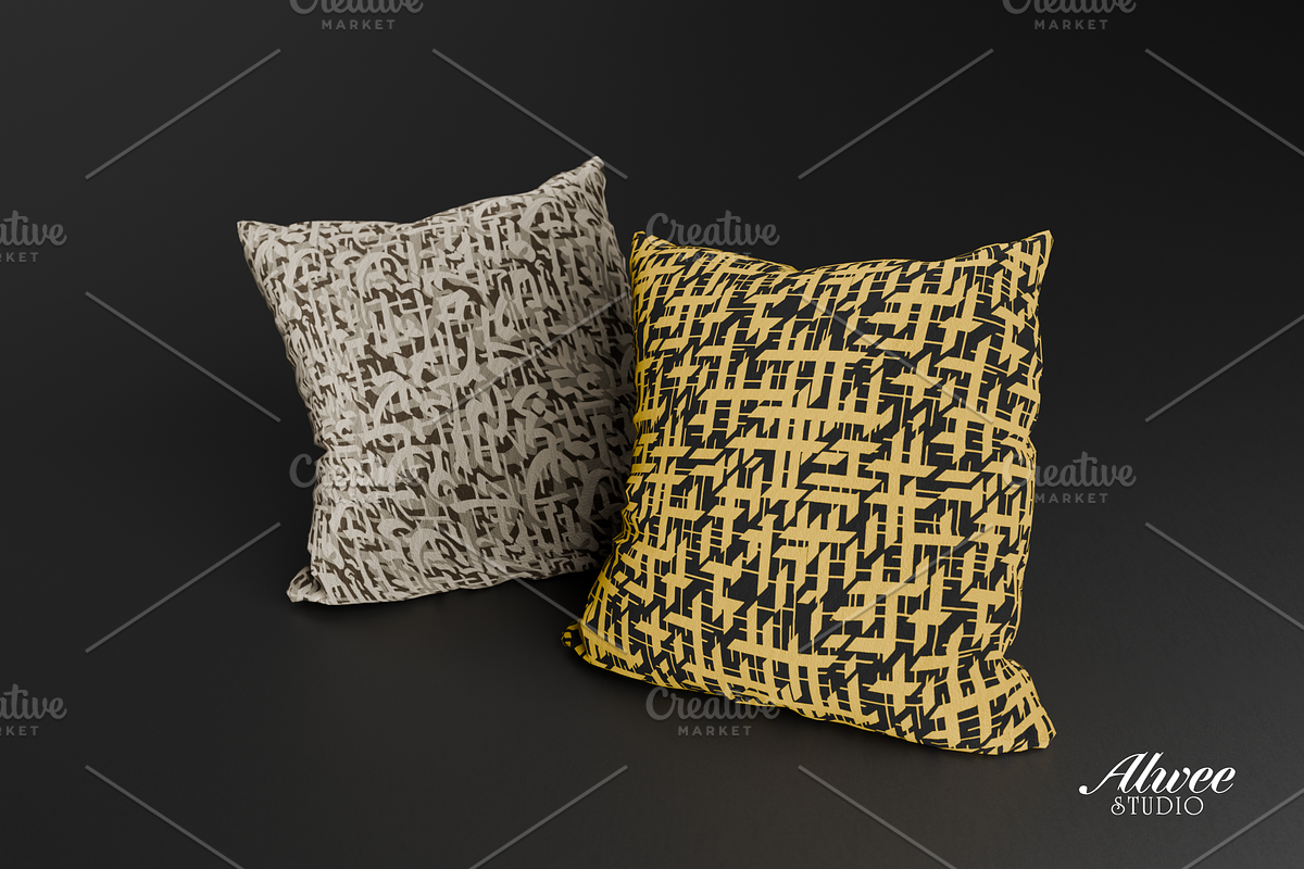 Urban Motion – Abstract Pattern Set, a Pattern Graphic by Alwee Studio (Photo 5 of 9)