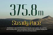 Dazney Drawn, a Sans Serif Font by Craft Supply Co. (Thumbnail 4 of 8)