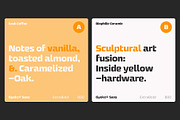 Gyokz - Display Sans, a Sans Serif Font by Hindia Studio (Thumbnail 5 of 12)