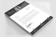 My Clean Resume/CV Set with MS Word, a Resume Template by graphicforest (Thumbnail 5 of 5)