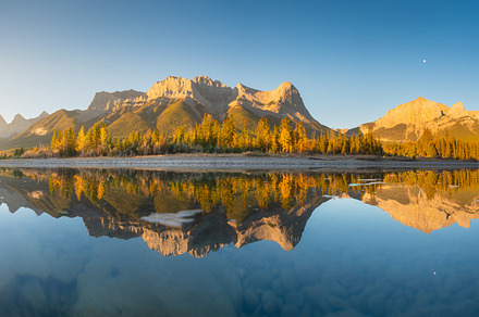 Banff National Park, Alberta, Canada, a Nature Photo by Landscape and travel
