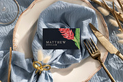 Zincite - Wedding Invitation Suite, an Invitation Template by CinderHeart Designs (Thumbnail 3 of 7)