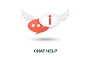 Customer Support 3D Icons Set Bundle, an Object Graphic by Aimagenarium@gmail.com (Thumbnail 9 of 21)