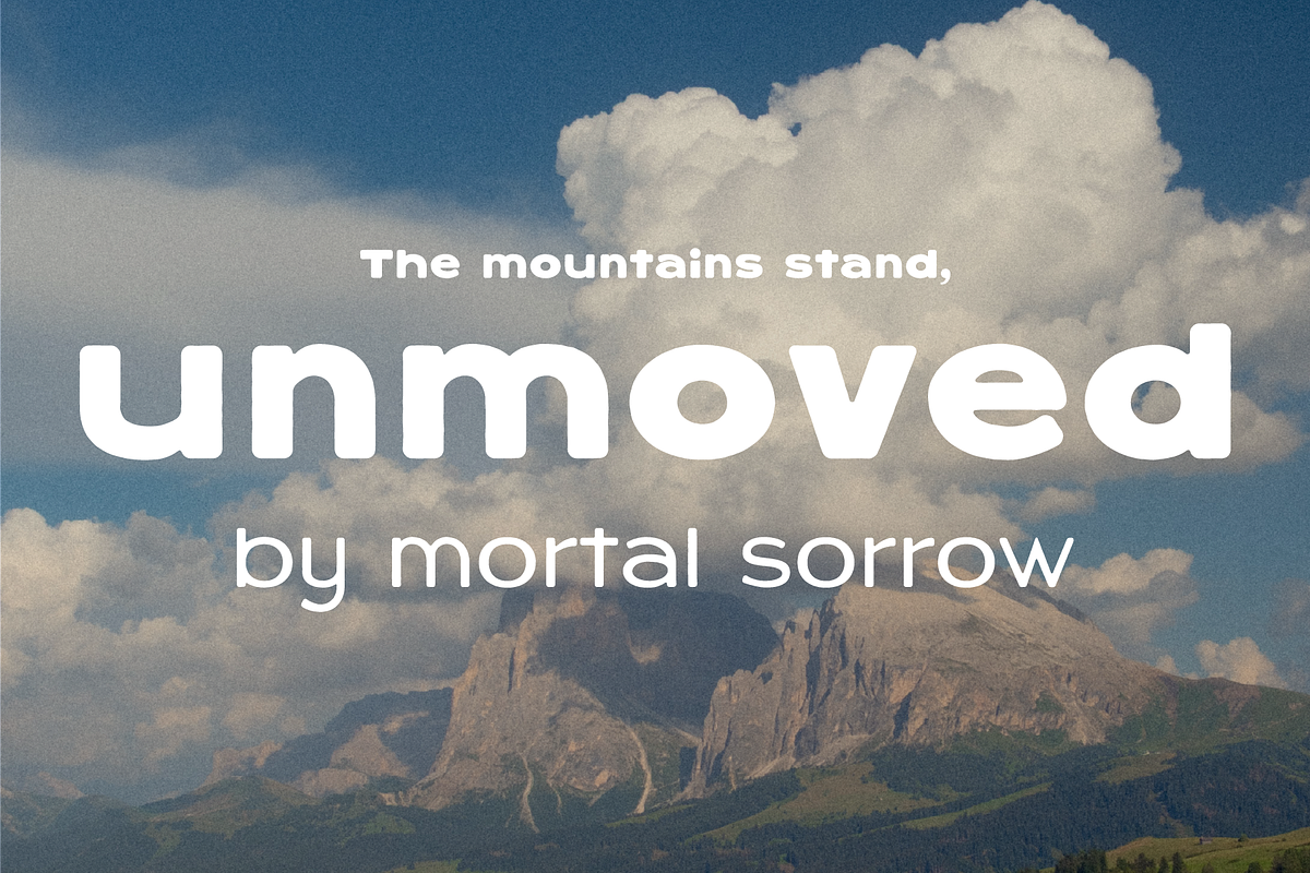 Varet Gothic Soft, a Sans Serif Font by Elyas Beria Studio (Photo 12 of 12)
