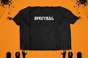 Caskford Halloween, a Serif Font by Dm Studio (Thumbnail 4 of 10)