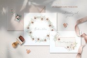 Bride's lilies, a Decorative Illustration by long summer (Thumbnail 5 of 10)