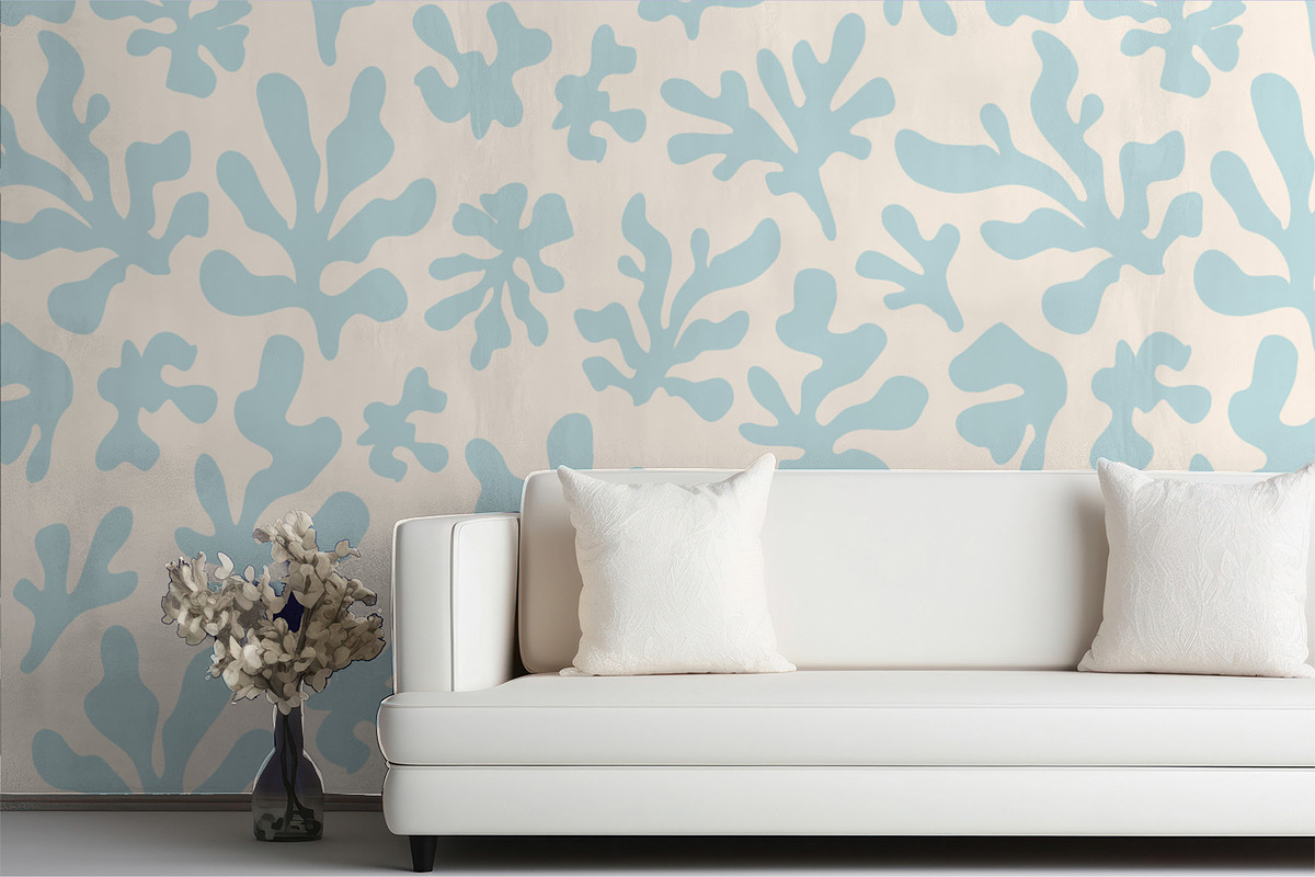 Subtle Drawn Corals, a Graphic by MalyskaStudio (Photo 5 of 5)