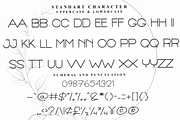 Objective, a Sans Serif Font by FreshTypeINK (Thumbnail 5 of 8)