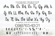 Handmode, a Handwritten Font by FreshTypeINK (Thumbnail 5 of 7)
