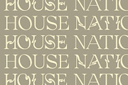Neue Current Display, a Font by noah.delagardelle (Thumbnail 6 of 12)