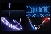 Neon Velocity - 12 4K Loops, a Background Graphic by Photocreo Michal Bednarek (Thumbnail 7 of 7)