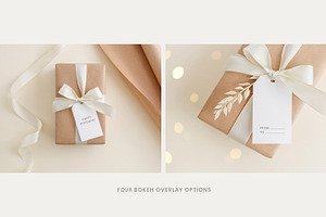 Festive Mockup Bundle