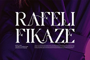 Safera || Elegant Classy Serif Font, a Font by Ermedia Studio (Thumbnail 7 of 10)
