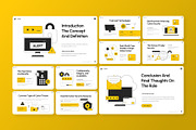 Cyber Security Infographic PPT, a Presentation Template by Antstheme (Thumbnail 4 of 4)
